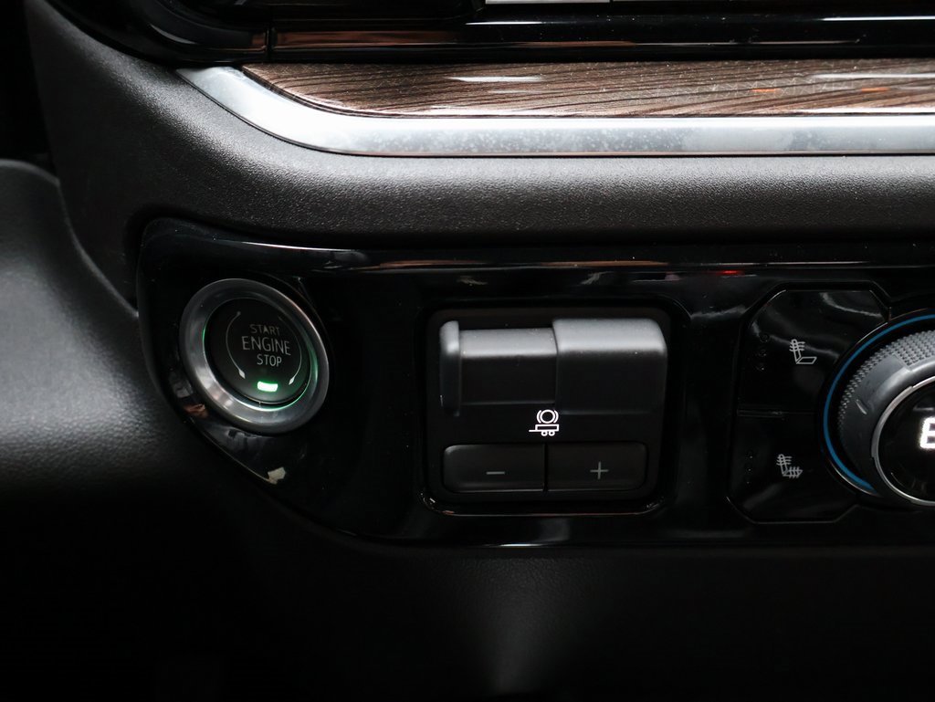 Used 2024 Chevrolet Silverado 1500 RST w/ RST All Star Premium Package image 23