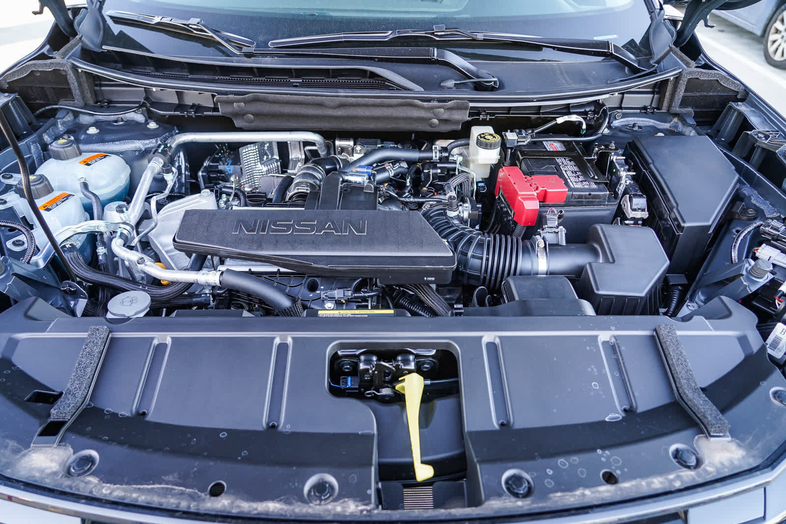 New 2026 Nissan Rogue Dark Armor FWD image 13