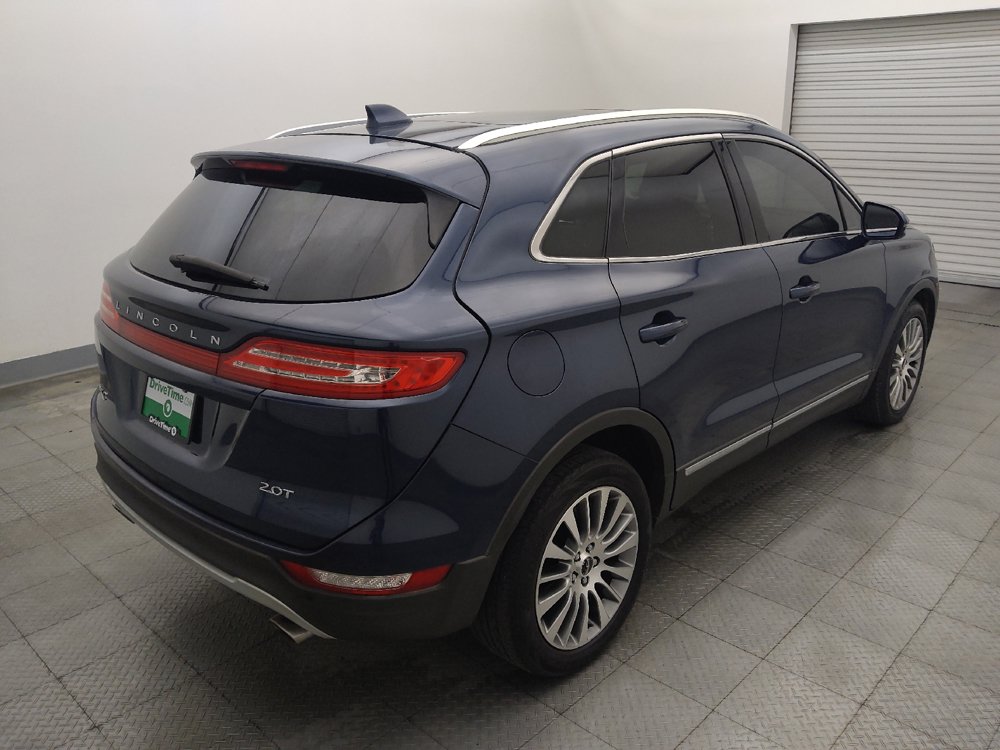 Used 2017 Lincoln MKC Reserve FWD image 9