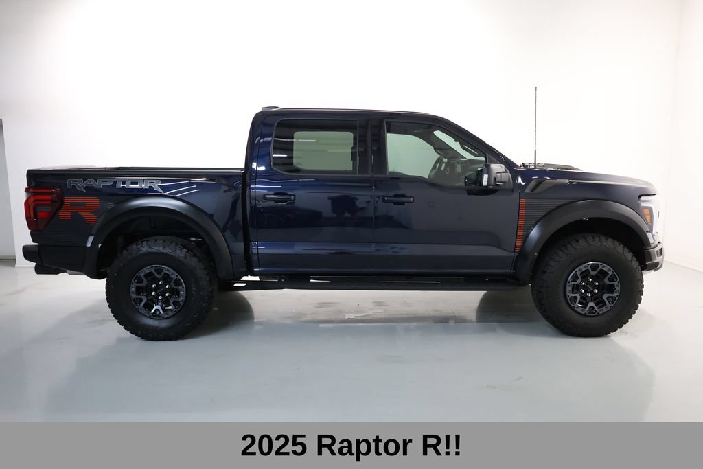Used 2025 Ford F150 Raptor w/ Equipment Group 803A Raptor R AWD/4WD image 4