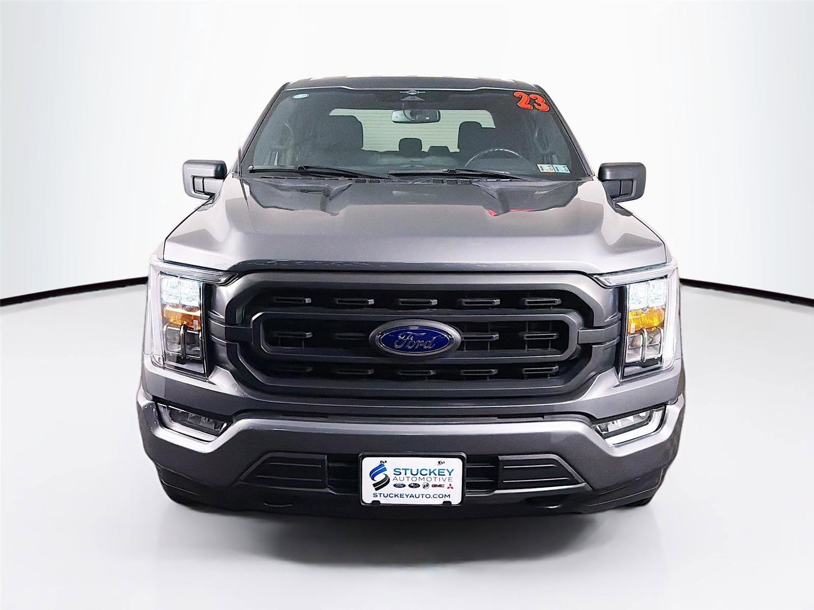 Used 2023 Ford F150 XLT w/ Equipment Group 302A High AWD/4WD image 2