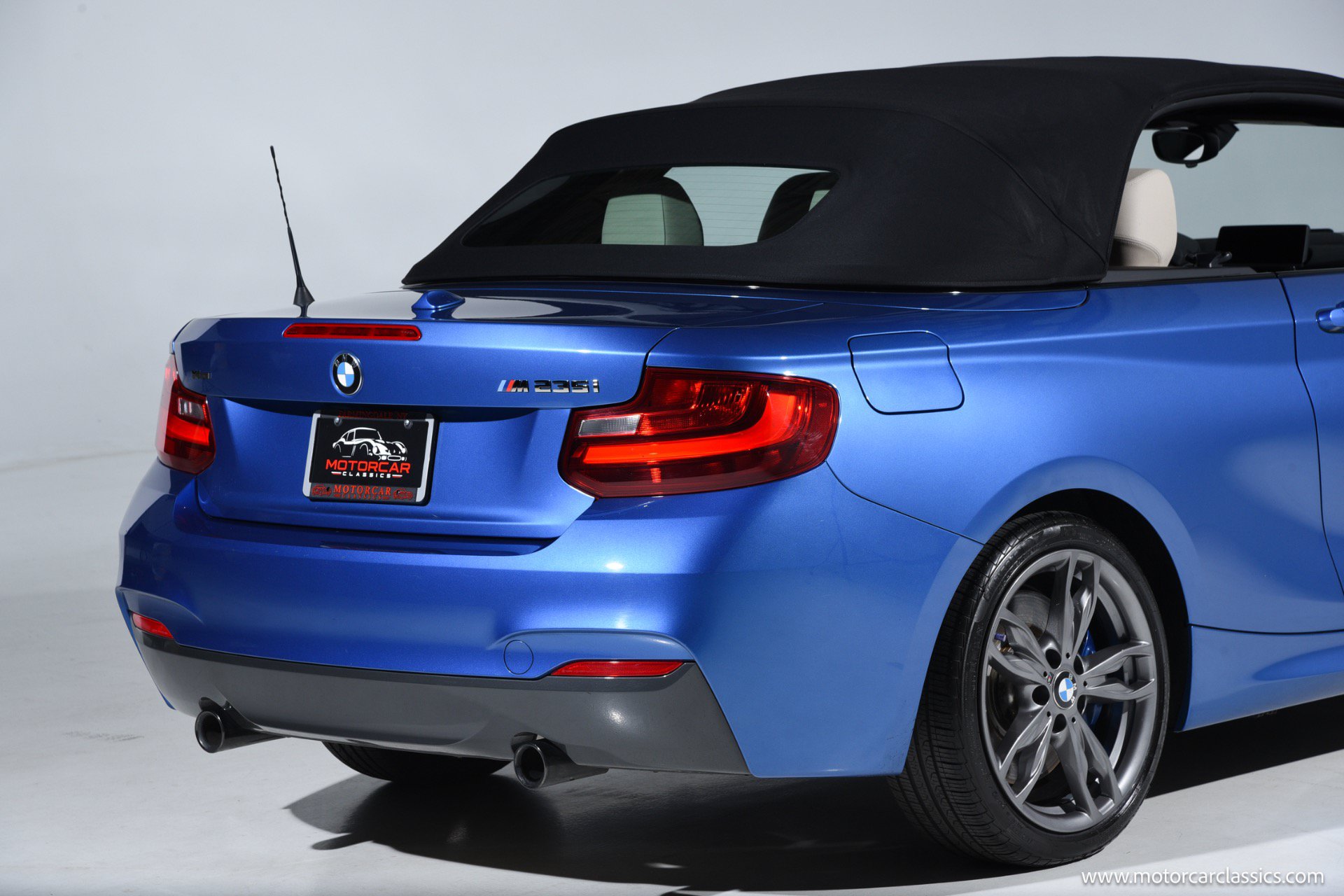 Used 2016 BMW M235i xDrive Convertible AWD/4WD image 20
