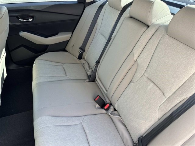 New 2025 Honda Accord SE image 12