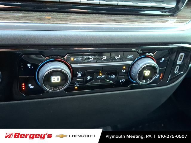 Certified 2023 Chevrolet Silverado 1500 RST image 18