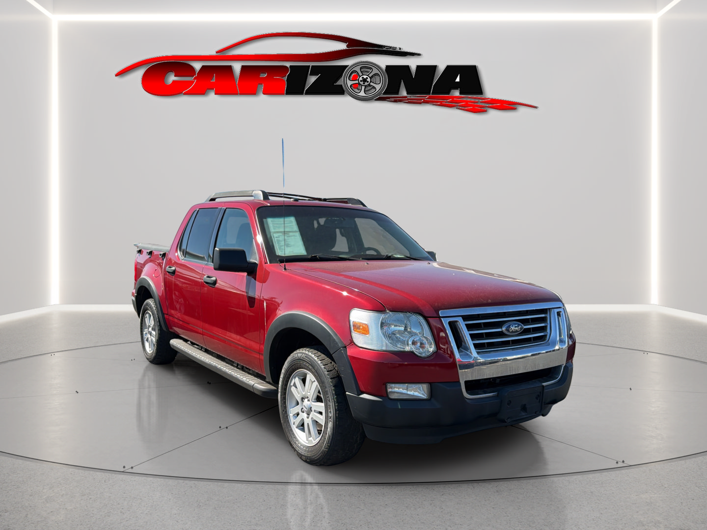 Used 2010 Ford Explorer Sport Trac XLT AWD/4WD image 1