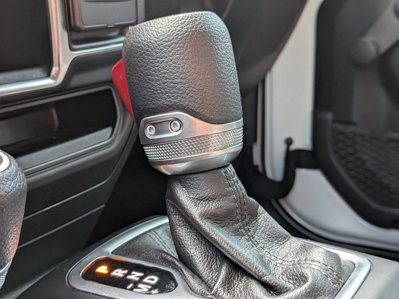 Used 2020 Jeep Wrangler Unlimited Sport AWD/4WD image 12