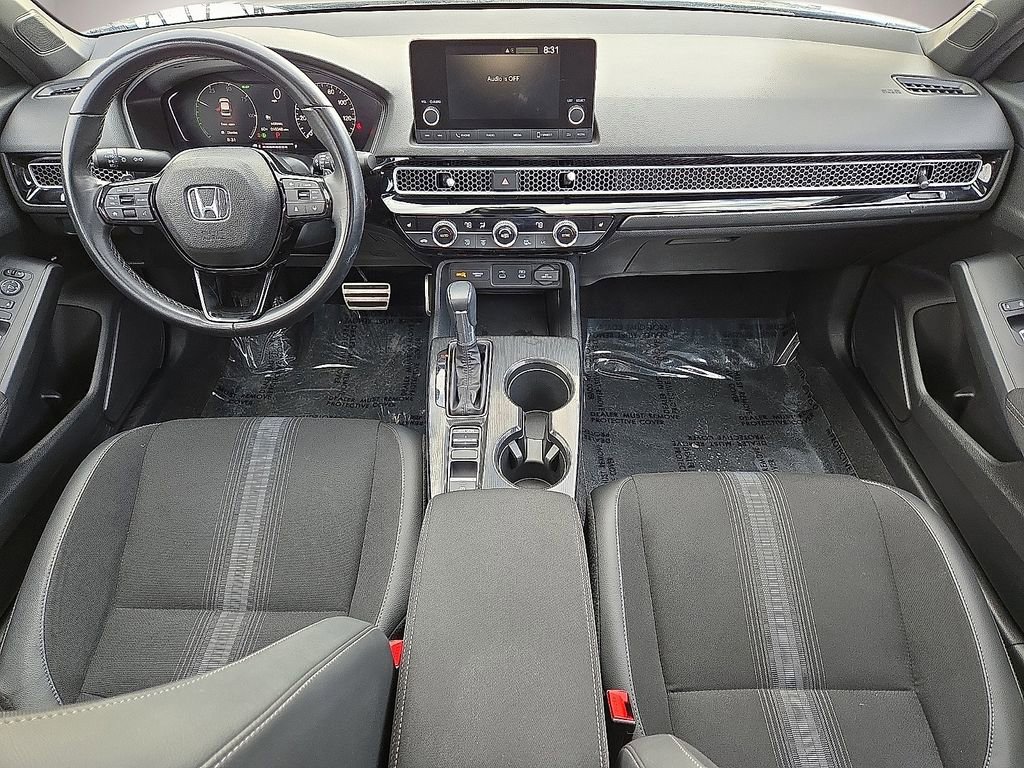 Used 2025 Honda Civic Sport image 16
