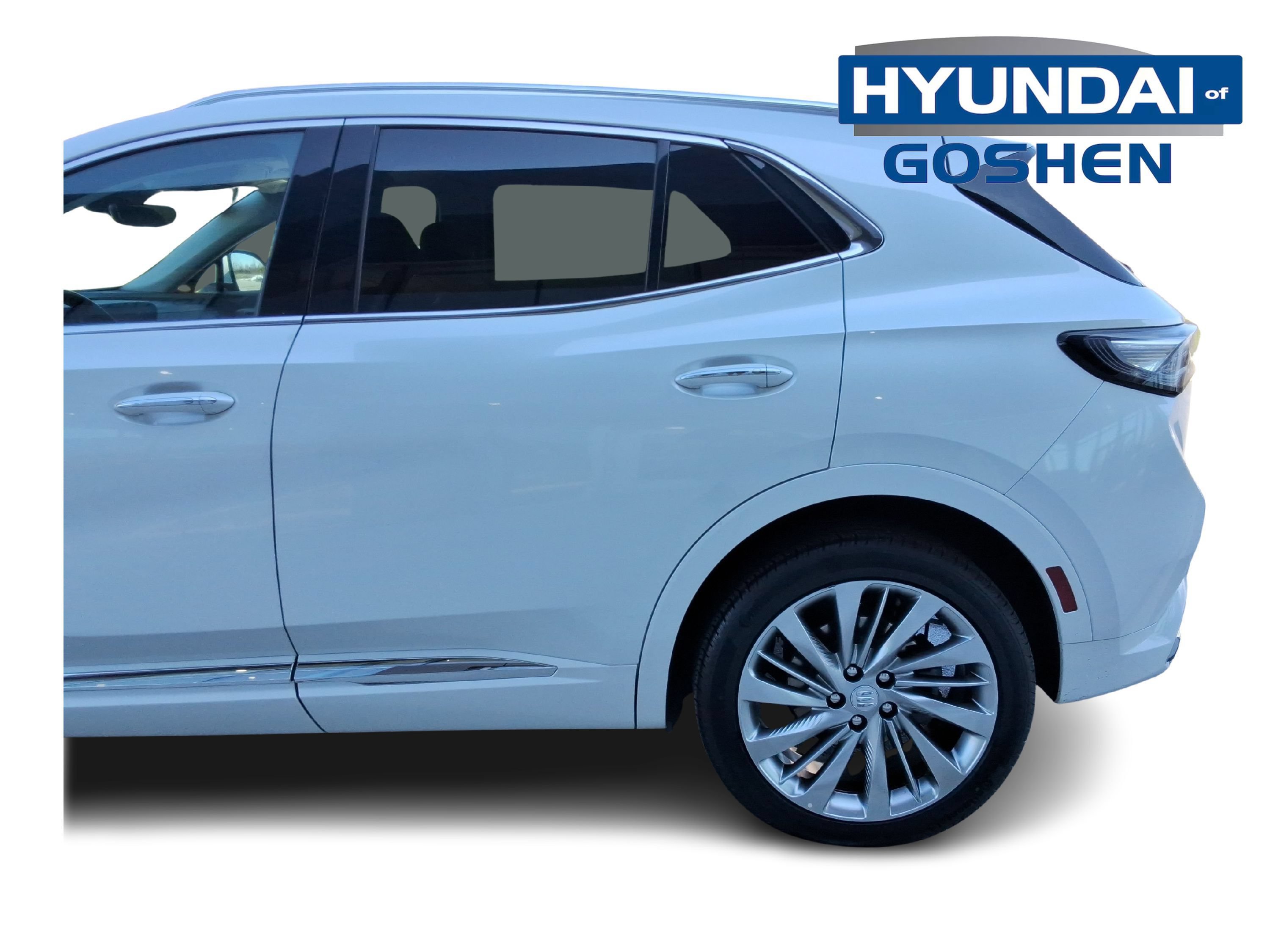 Used 2024 Buick Envision Avenir AWD/4WD image 6