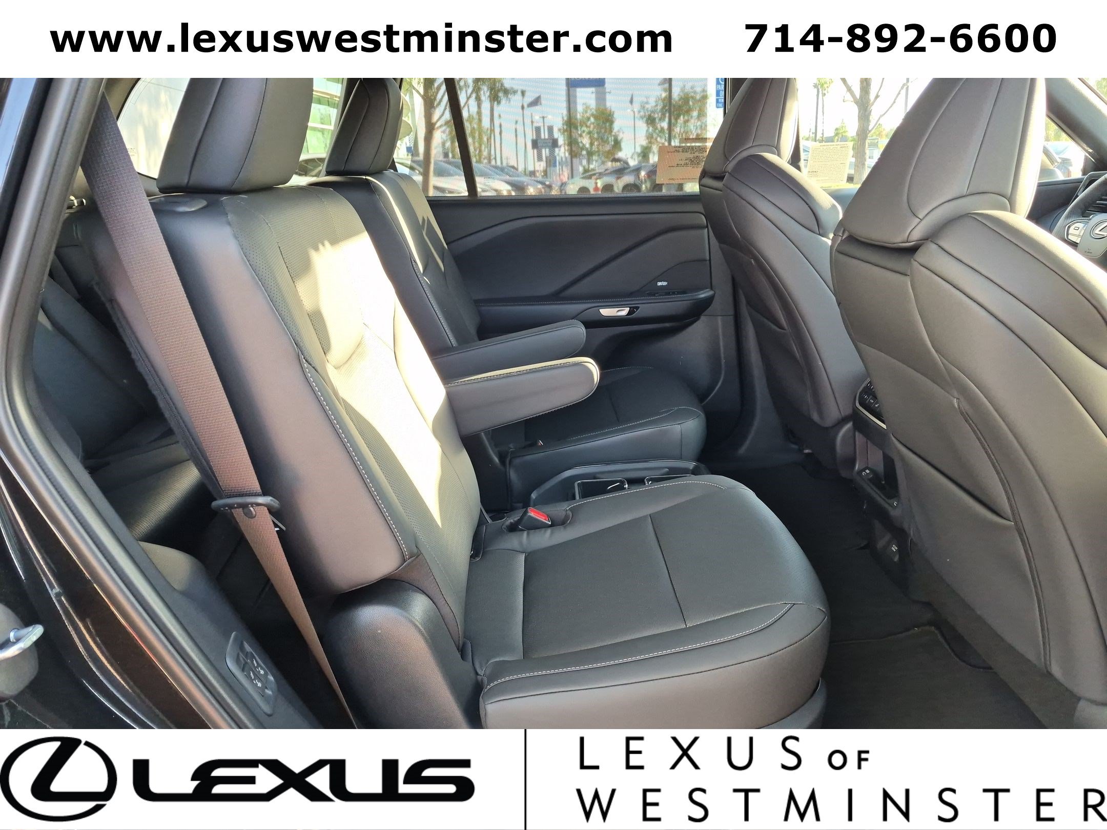 New 2026 Lexus TX 500h AWD image 5