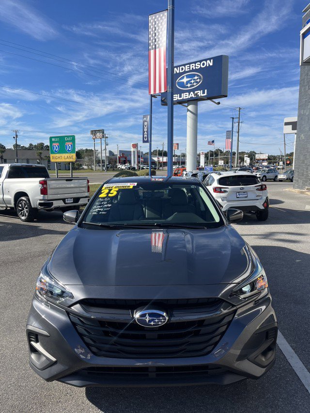 Certified 2025 Subaru Legacy Limited w/ Popular Package #3 image 8