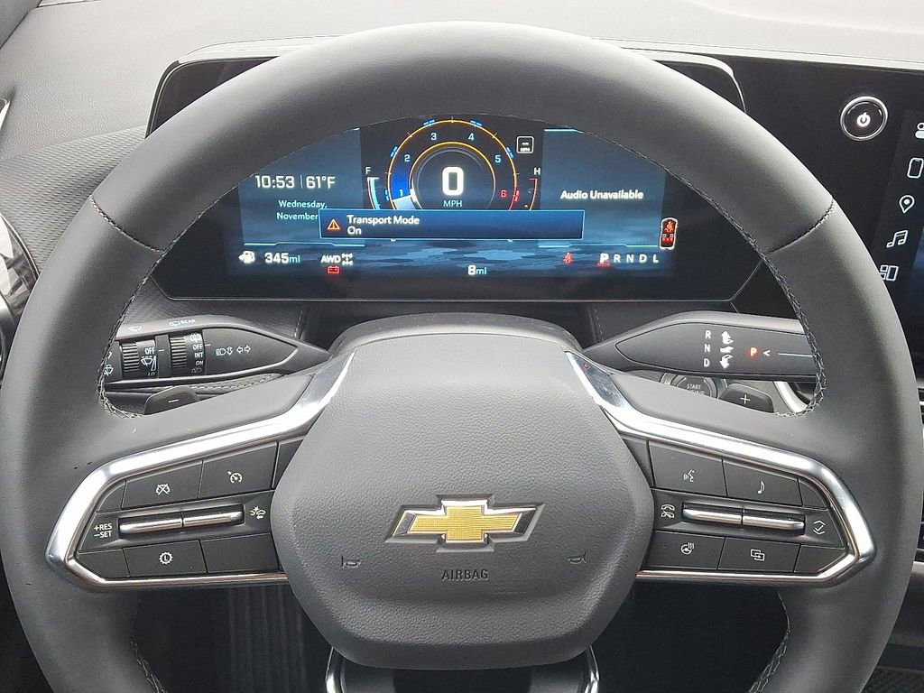 New 2026 Chevrolet Equinox LT w/ Convenience Package II image 9