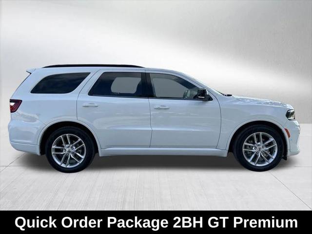 Certified 2023 Dodge Durango GT RWD image 5