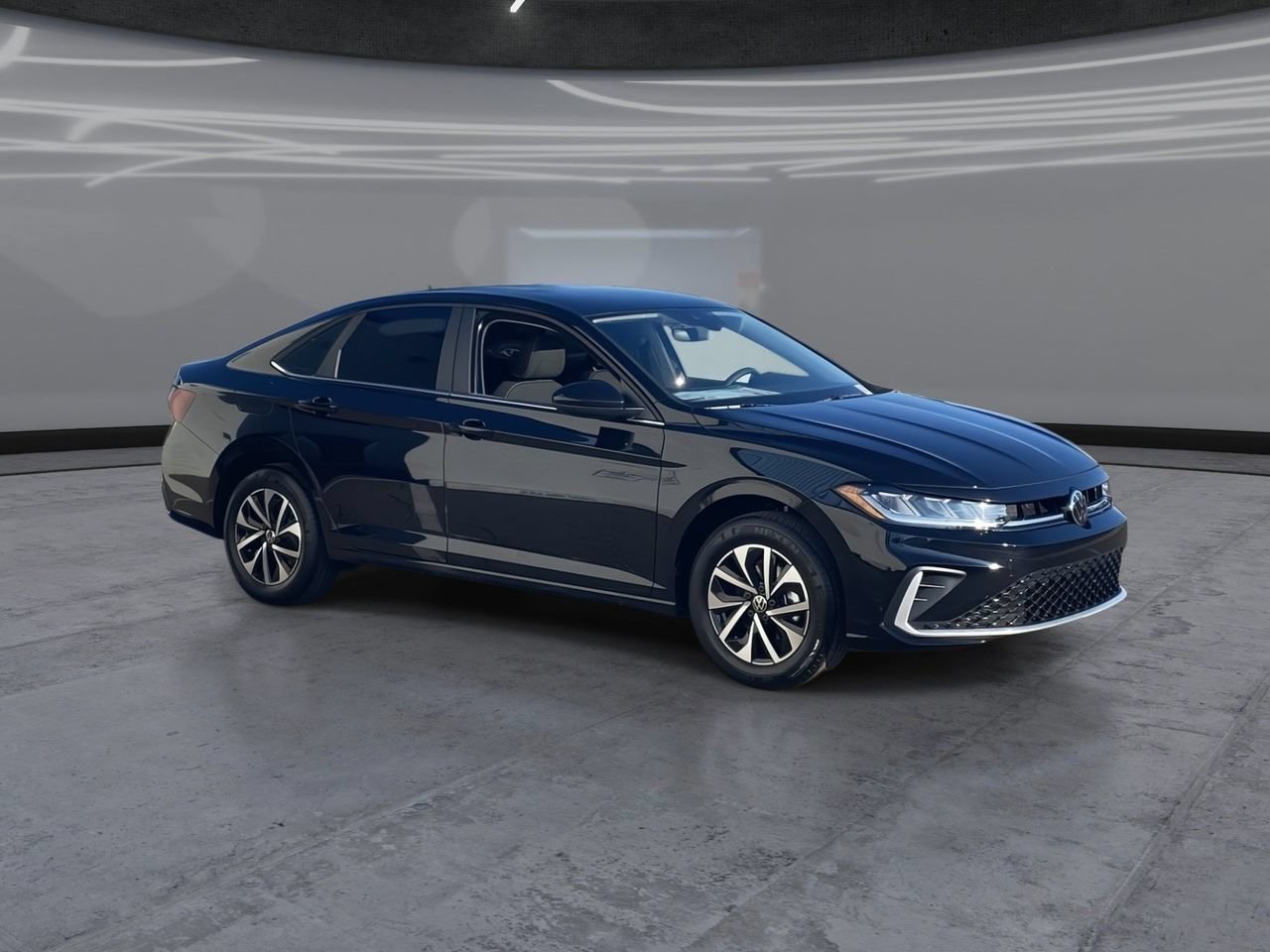 New 2026 Volkswagen Jetta S FWD image 2