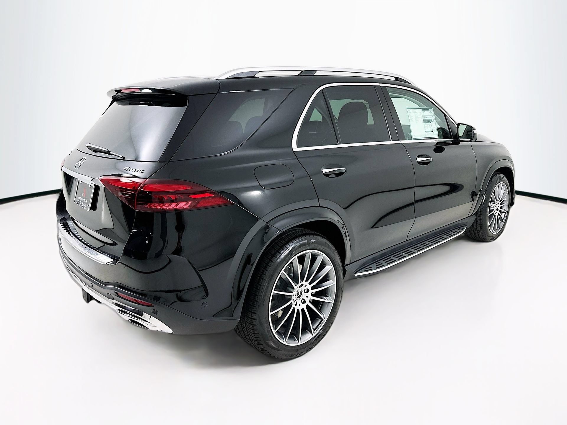 New 2026 Mercedes-Benz GLE 350 4MATIC image 8