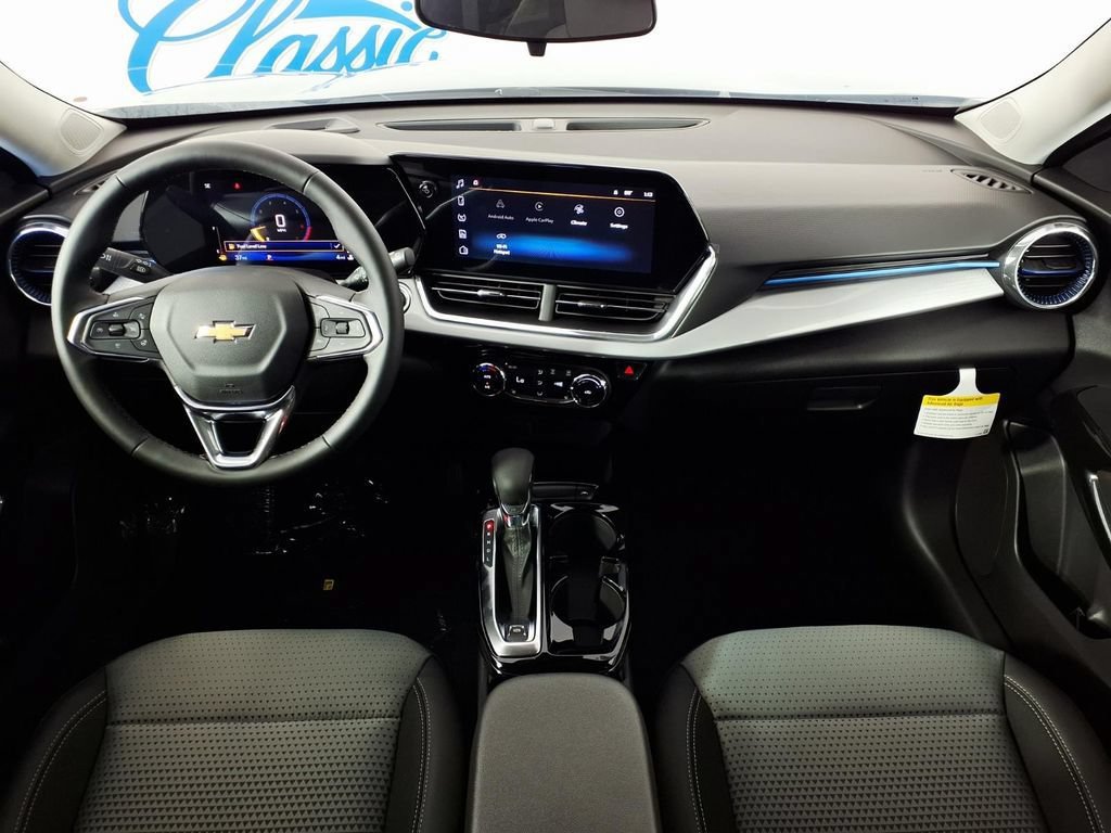 New 2026 Chevrolet Trax LT w/ LT Convenience Package FWD image 14