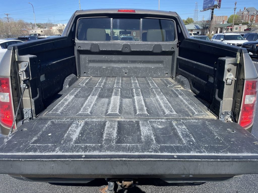 Used 2010 Honda Ridgeline RTL image 35