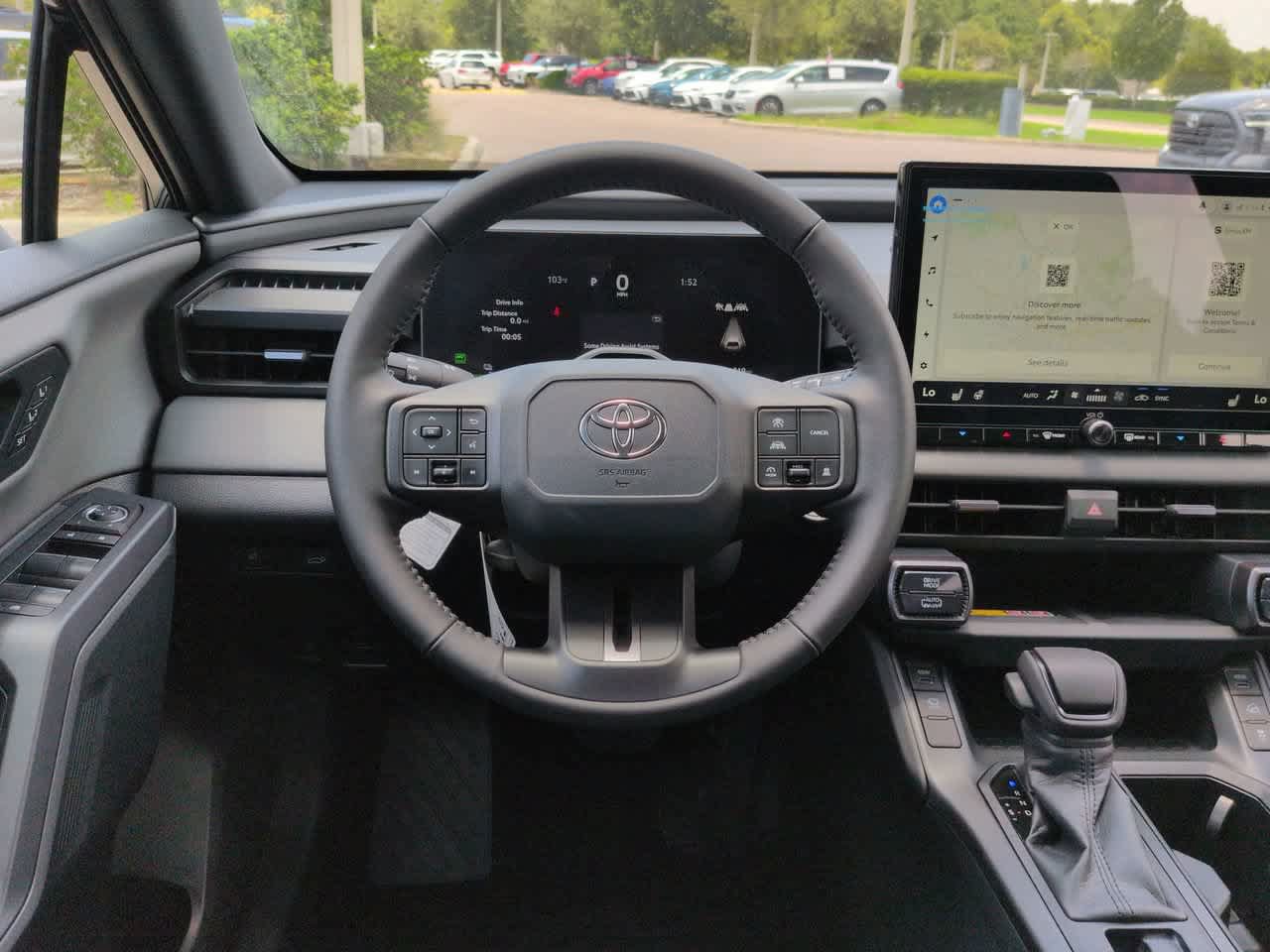 New 2026 Toyota RAV4 XSE AWD/4WD image 15