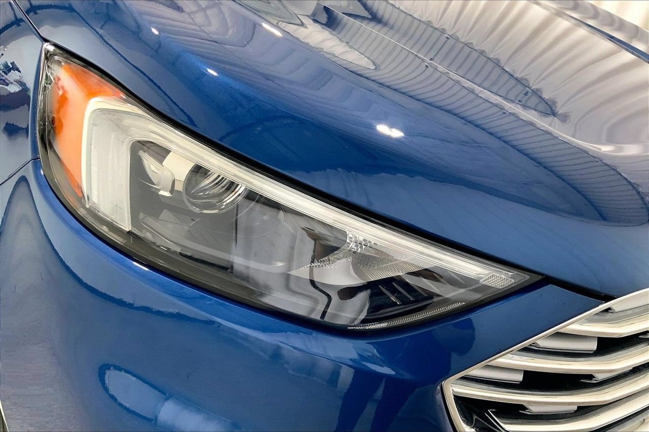 Used 2022 Ford Edge SEL w/ Convenience Package AWD/4WD image 28