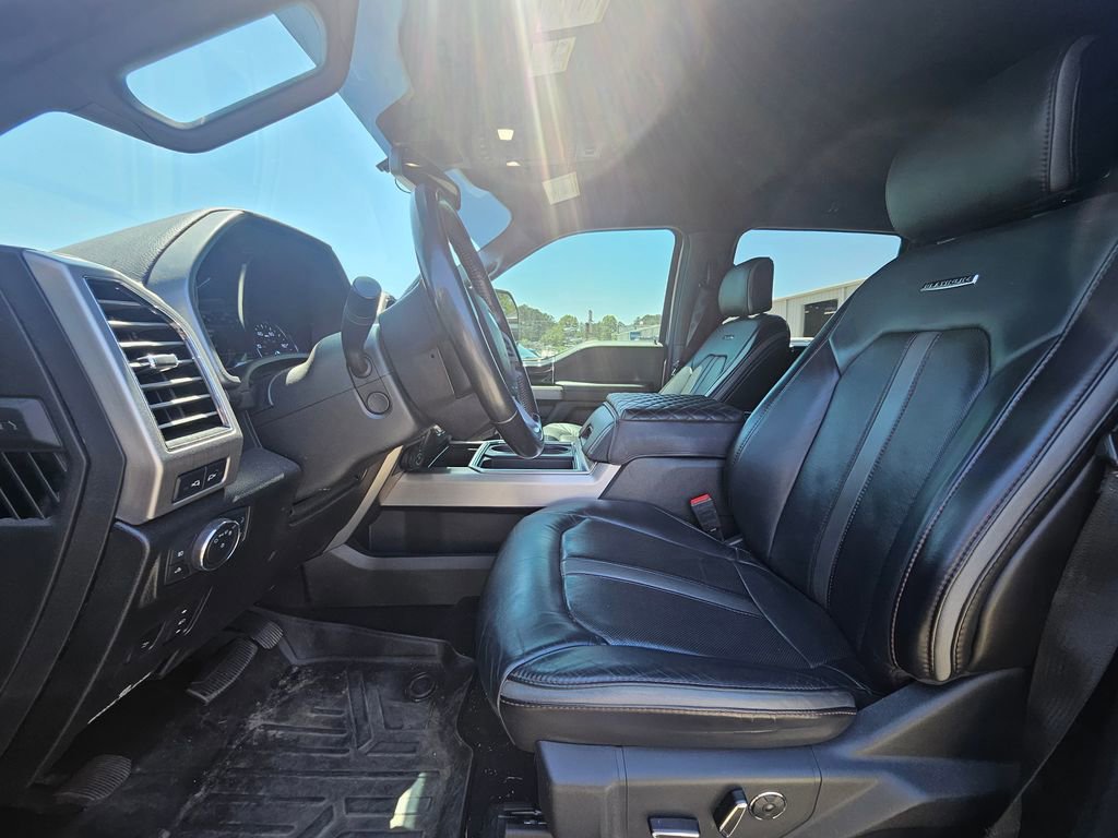 Used 2020 Ford F250 Platinum w/ FX4 Off-Road Package image 14