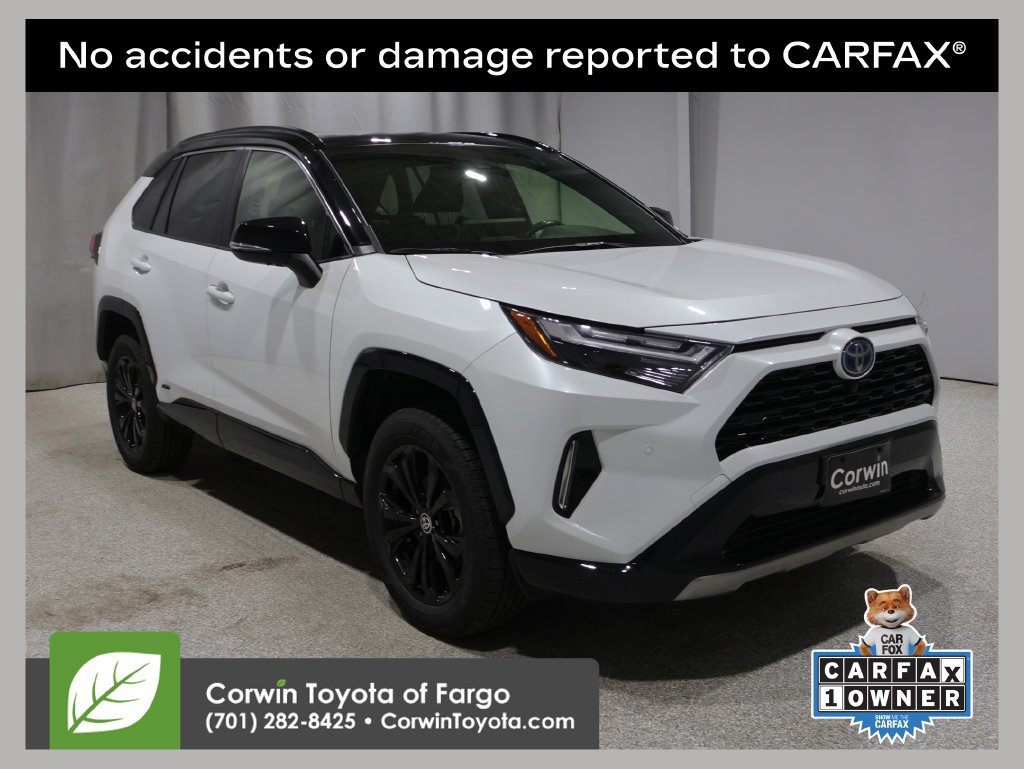 Used 2024 Toyota RAV4 XSE w/ Advanced Technology Package