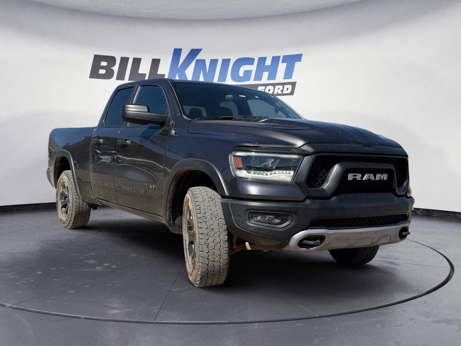 Used 2019 RAM 1500 Rebel image 7