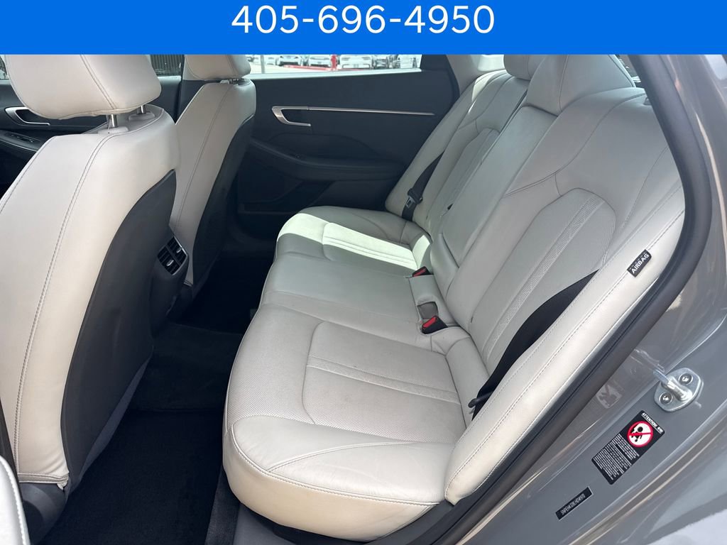 Used 2020 Hyundai Sonata Limited FWD image 32
