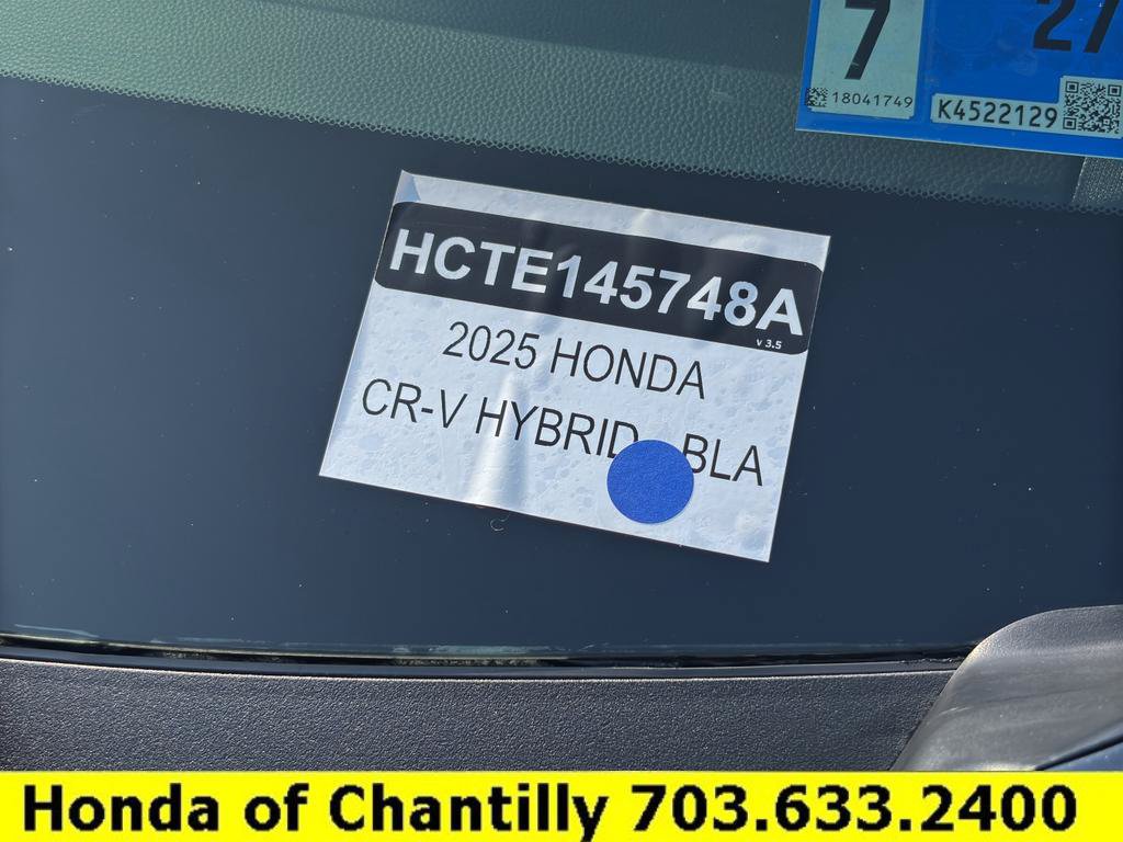 Used 2025 Honda CR-V Sport image 35
