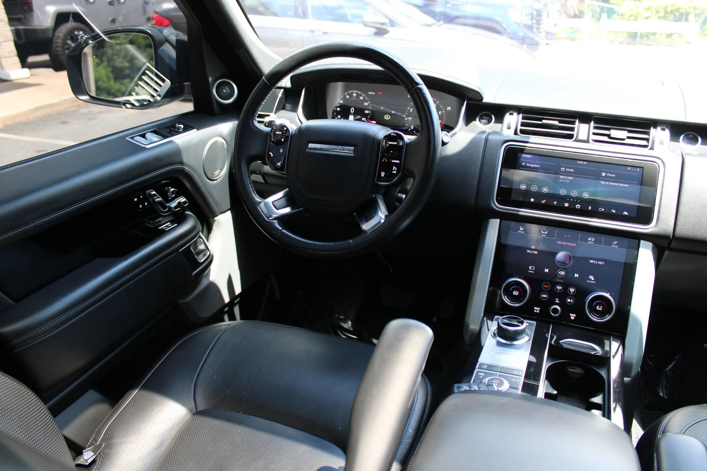 Used 2019 Land Rover Range Rover Supercharged AWD/4WD image 15