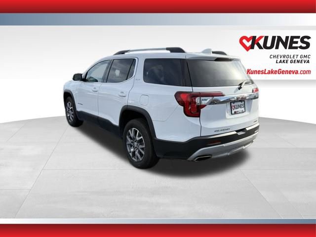 Used 2023 GMC Acadia SLT image 10