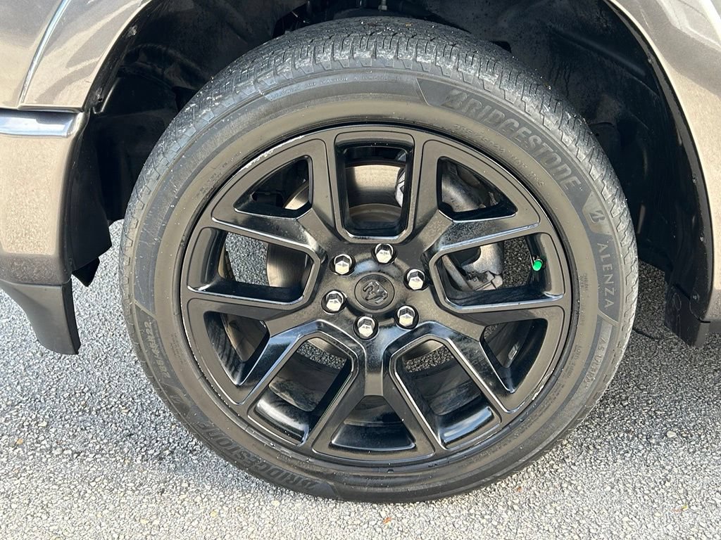 Certified 2021 RAM 1500 Laramie RWD image 35