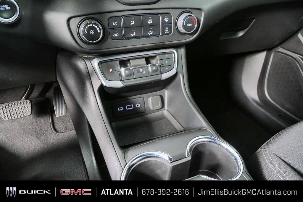 Certified 2024 GMC Terrain SLE FWD image 16