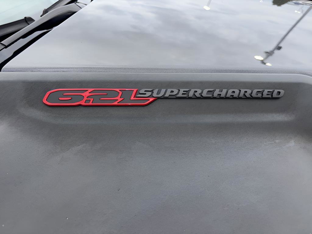 Used 2023 RAM 1500 TRX image 37