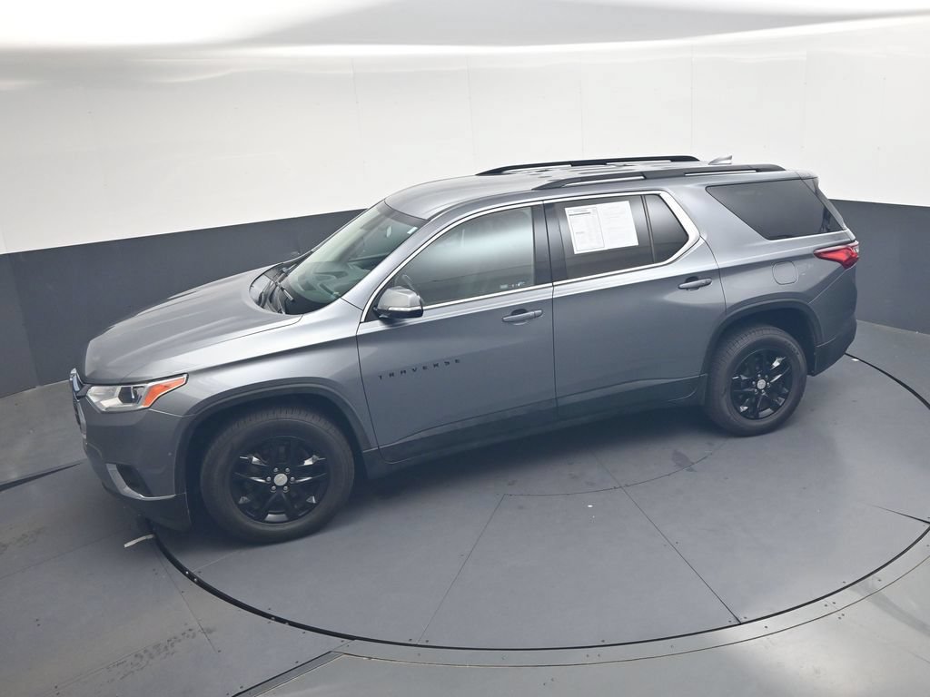 Used 2019 Chevrolet Traverse LT FWD image 40