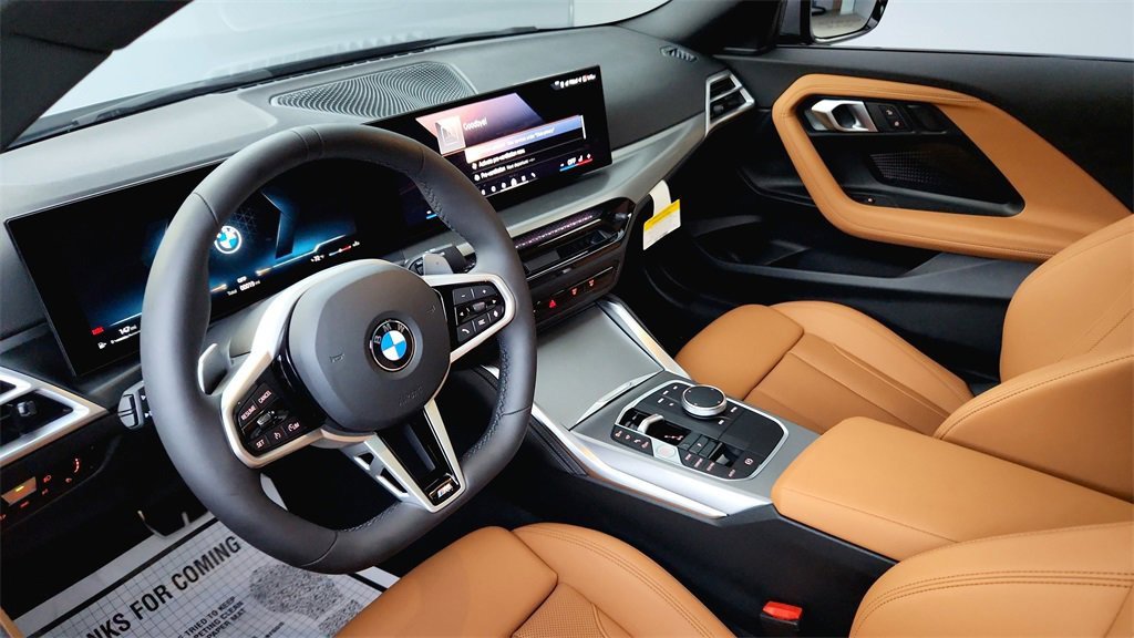 Used 2025 BMW 230i xDrive Coupe w/ M Sport Package image 36