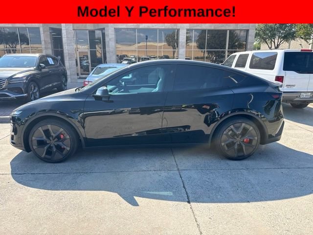 Used 2026 Tesla Model Y Performance AWD/4WD image 1