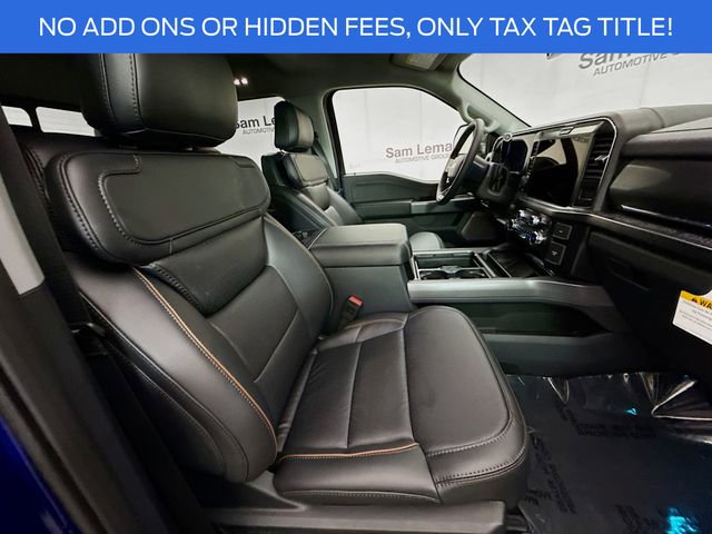 New 2026 Ford F350 Lariat image 29