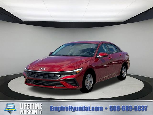 New 2026 Hyundai Elantra SE image 1