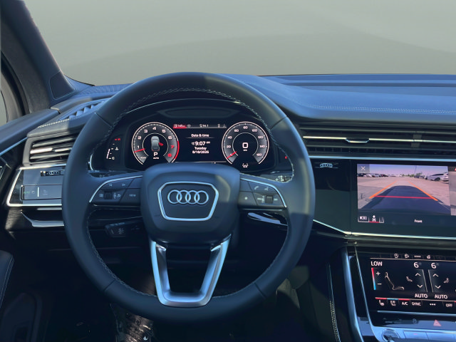 New 2026 Audi Q7 2.0T Premium Plus AWD/4WD image 10