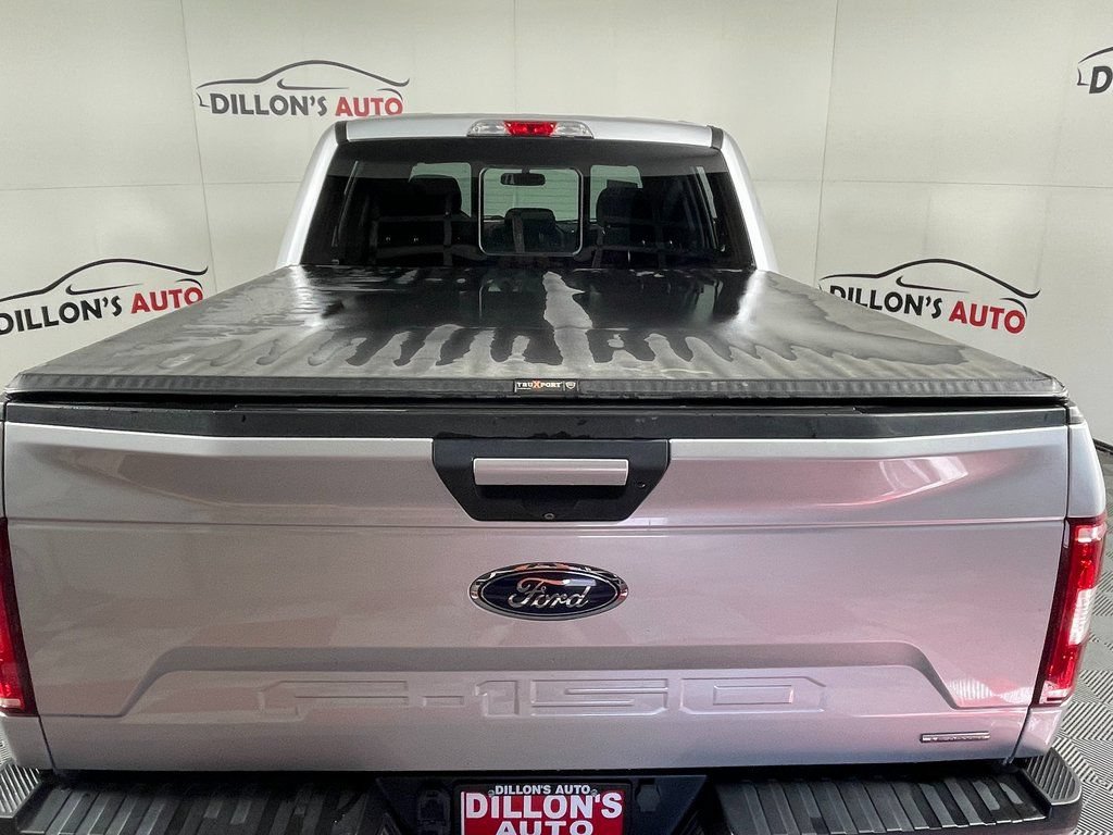 Used 2018 Ford F150 XLT w/ Equipment Group 302A Luxury AWD/4WD image 6