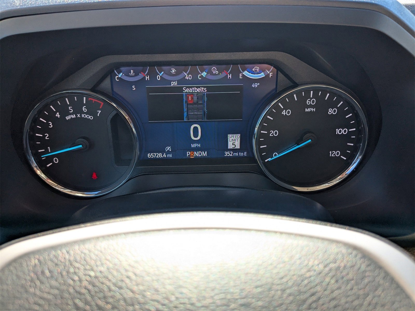 Used 2024 Ford Expedition Max Limited image 31