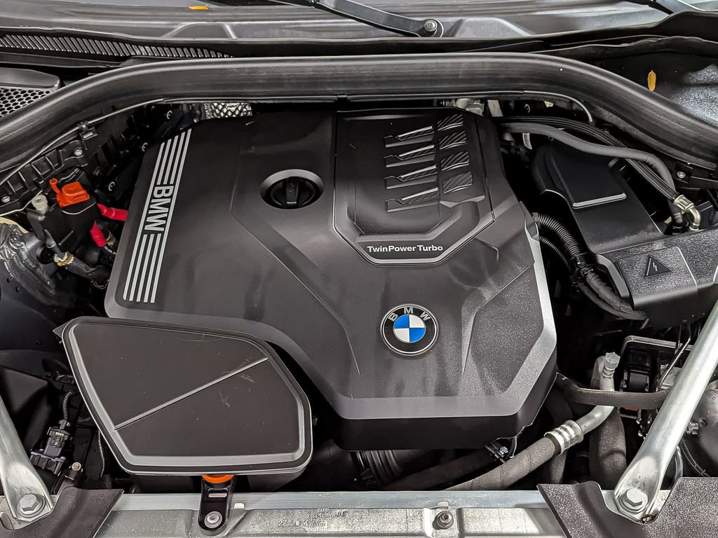 Used 2023 BMW X3 xDrive30i w/ Convenience Package image 43
