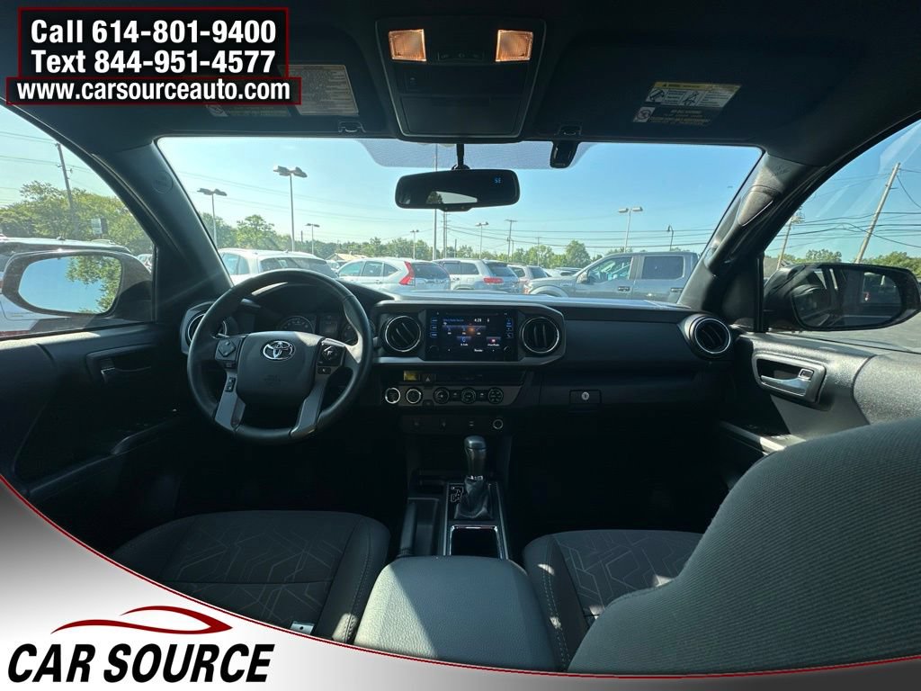 Used 2017 Toyota Tacoma TRD Sport w/ Tow Package (A/T) AWD/4WD image 29