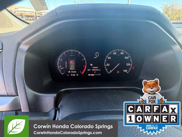 Used 2025 Honda Odyssey EX-L image 18