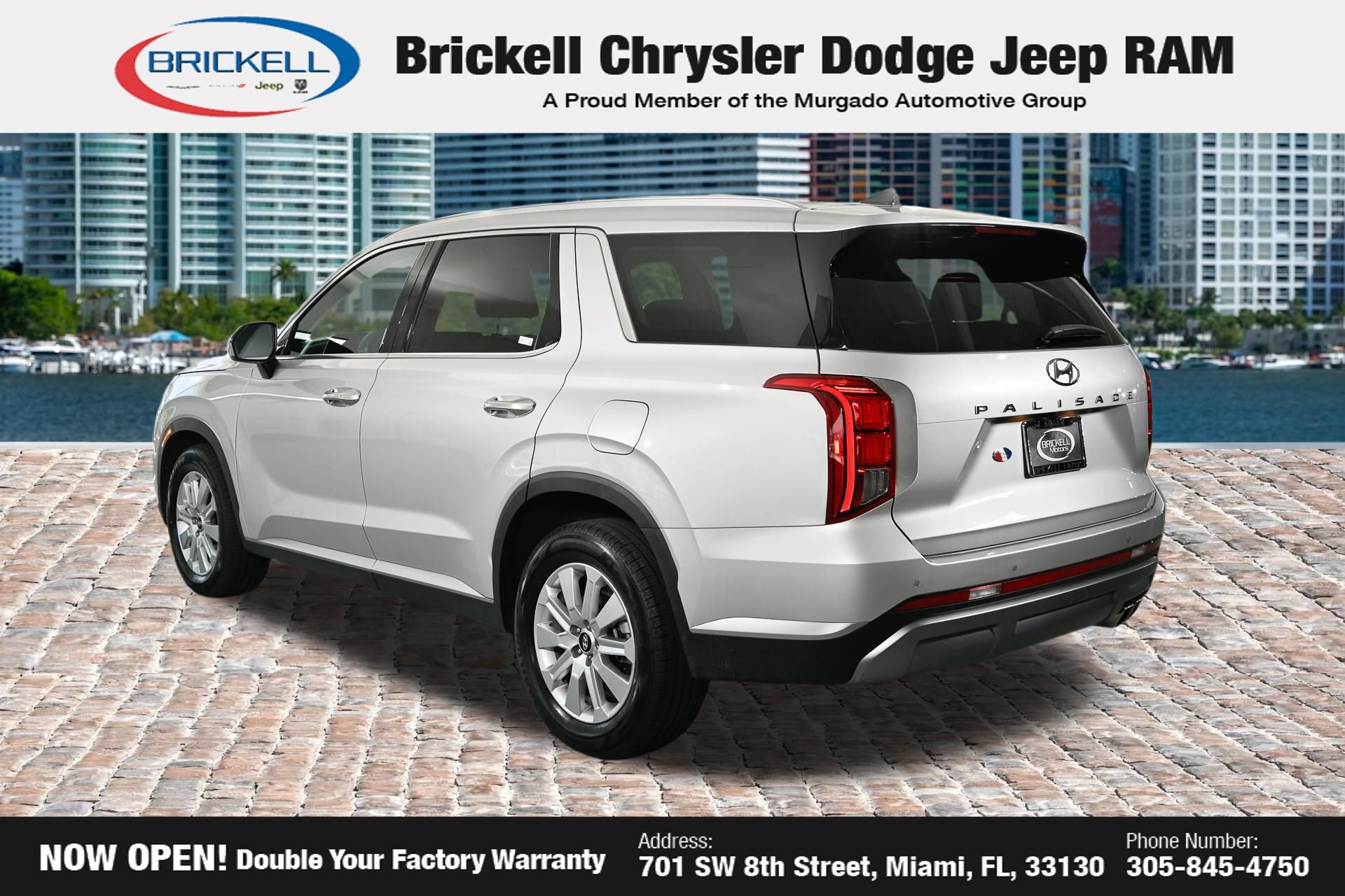 Used 2025 Hyundai Palisade SEL FWD image 12