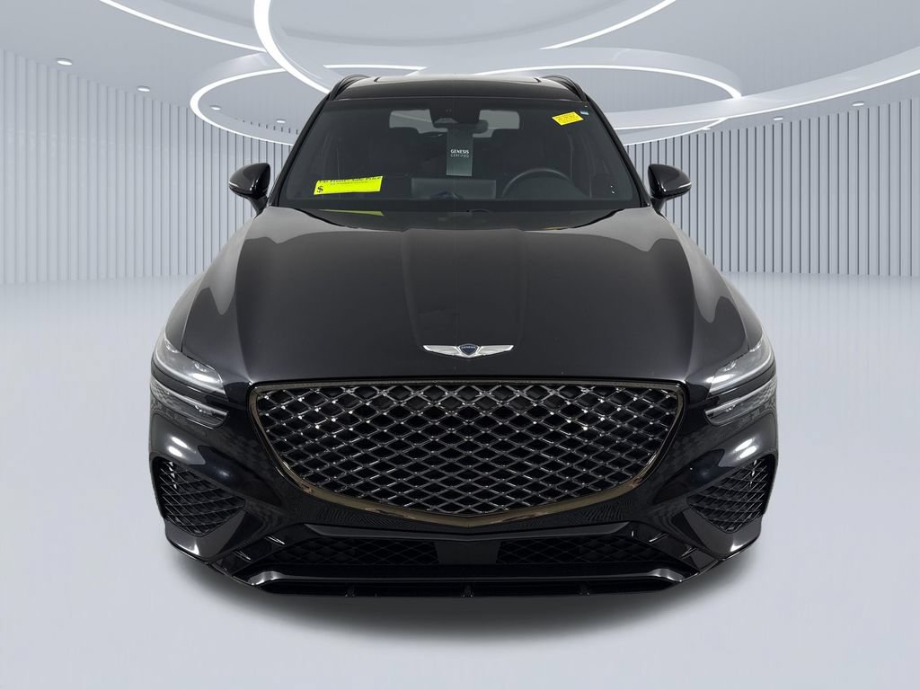 Certified 2024 Genesis GV70 3.5T Sport AWD/4WD image 9