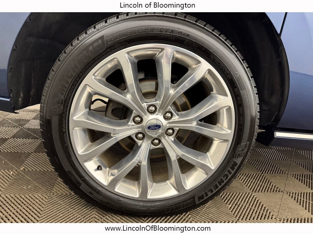 Used 2019 Ford Expedition Max Platinum AWD/4WD image 26