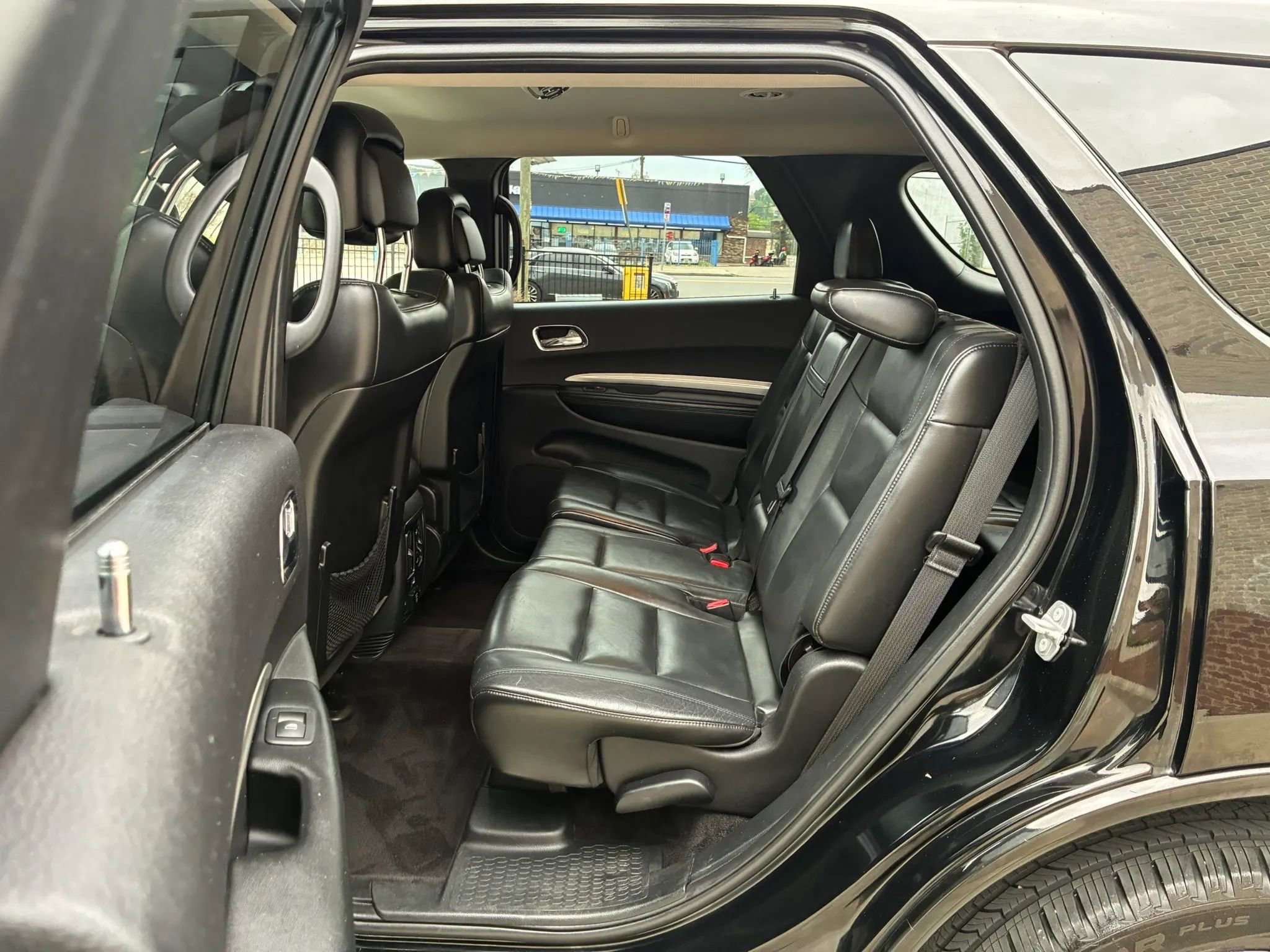 Used 2017 Dodge Durango GT w/ Nav & Power Liftgate Group AWD/4WD image 11