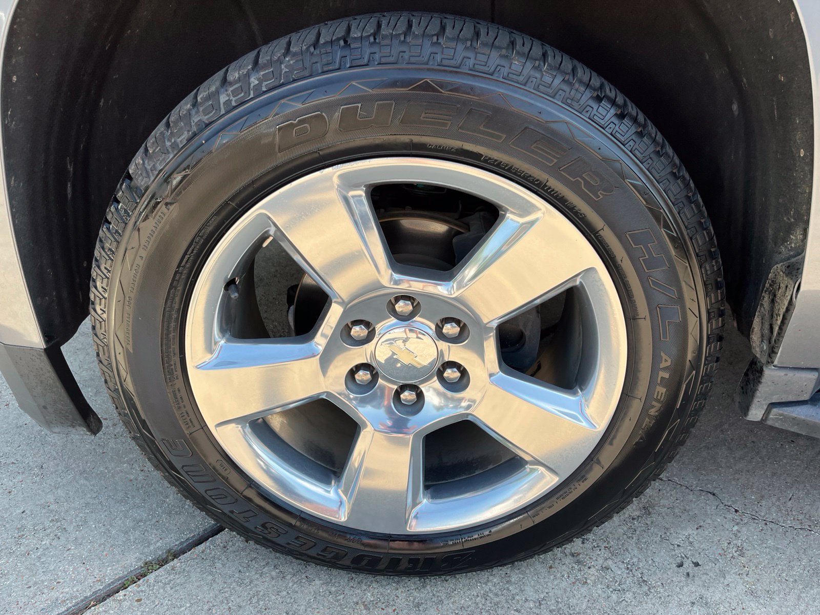 Used 2020 Chevrolet Tahoe LT RWD image 6