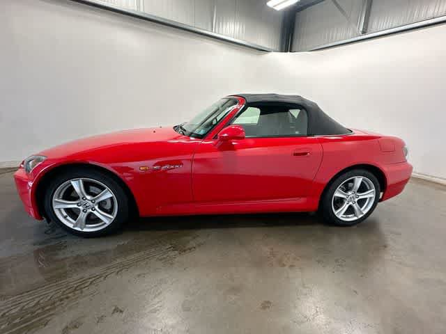 Used 2008 Honda S2000 image 2