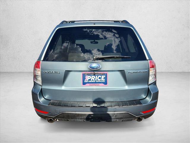 Used 2009 Subaru Forester 2.5X Limited w/ Popular Equipment Group 4B AWD/4WD image 4